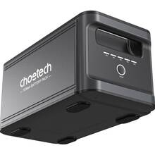 Дополнительная батарея CHOETECH 1536Wh Black (BS065-Battery)