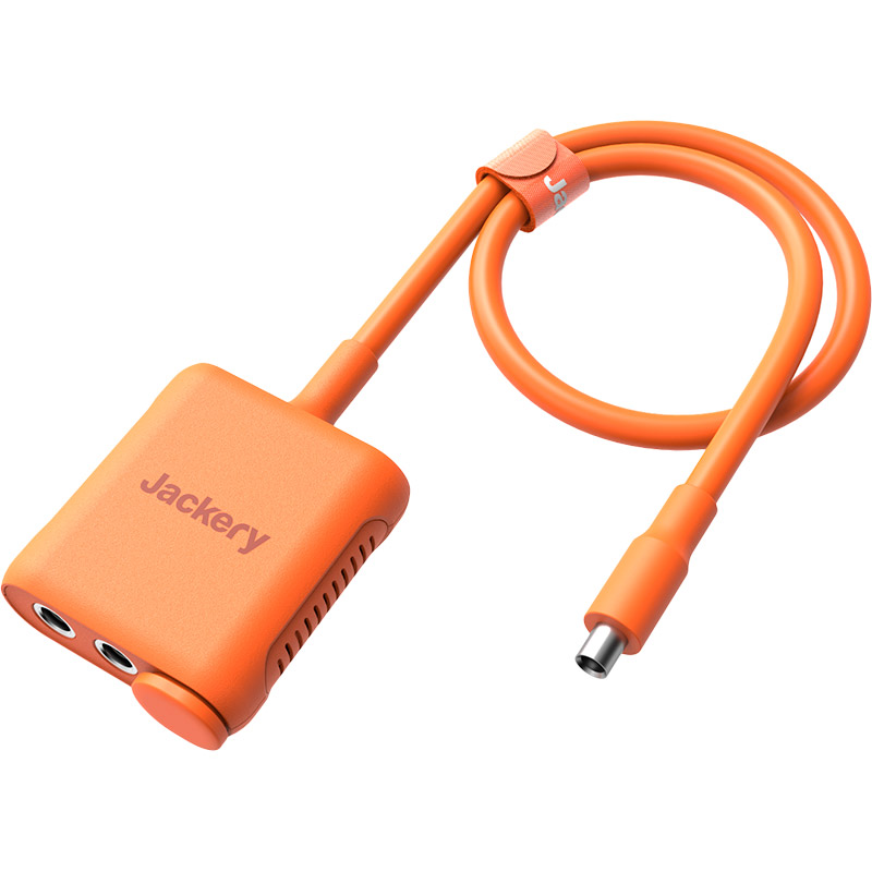 Коннектор JACKERY Solar Series Charging Cable (900050EUXOR1) ᐉ Купить