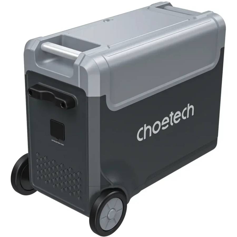 Дополнительная батарея CHOETECH 3840Wh Black (BS066-Battery) Тип дополнительная батарея