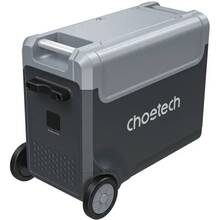 Дополнительная батарея CHOETECH 3840Wh Black (BS066-Battery)