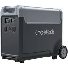 Дополнительная батарея CHOETECH 3840Wh Black (BS066-Battery)