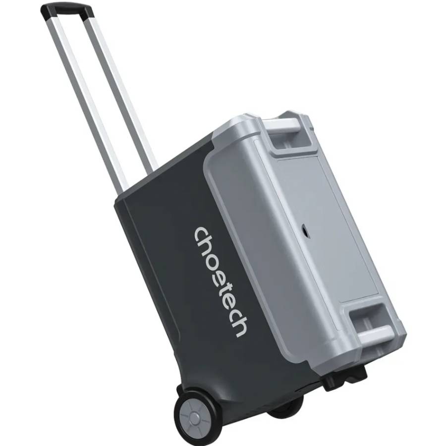 Дополнительная батарея CHOETECH 3840Wh Black (BS066-Battery) Совместимость Choetech BS066