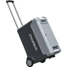 Дополнительная батарея CHOETECH 3840Wh Black (BS066-Battery)