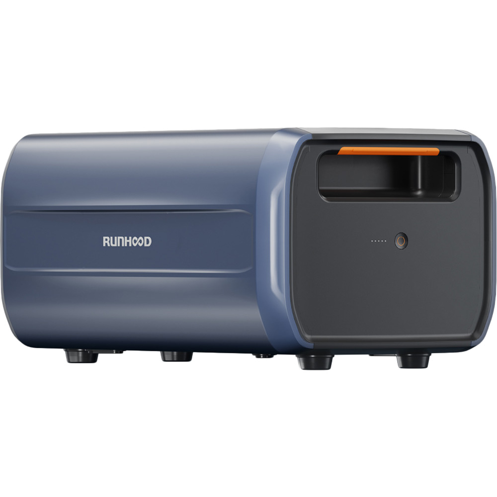 Дополнительная батарея RUNHOOD  B2400 2400Wh LiFePO4 Совместимость Runhood B2400