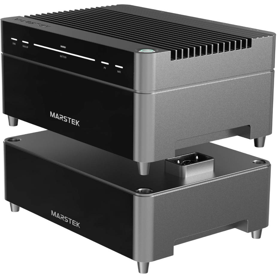 Дополнительная батарея MARSTEK Venus-A 2120Wh Black (Venus-A Battery) Тип дополнительная батарея