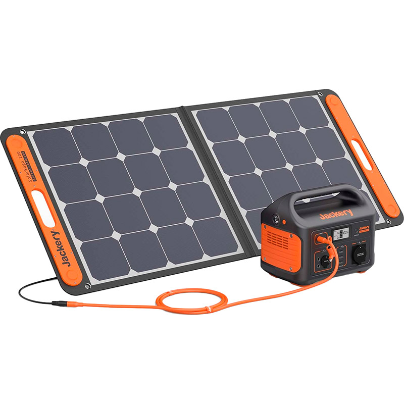 Фото 2 Кабель JACKERY DC Solar Panel Extension Cable 5 м (90-0500-USCOR1)