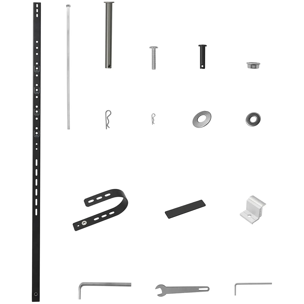 Система креплений для солнечных панелей ECOFLOW Balcony Hook Kit (EFA-PTSP300Hook) Тип кронштейн