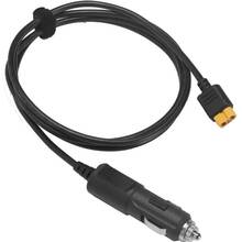 Автомобильный зарядный кабель ECOFLOW XT60 Car Charge Cable 1.5 м (EFCAR-XT60CBL1.5M)