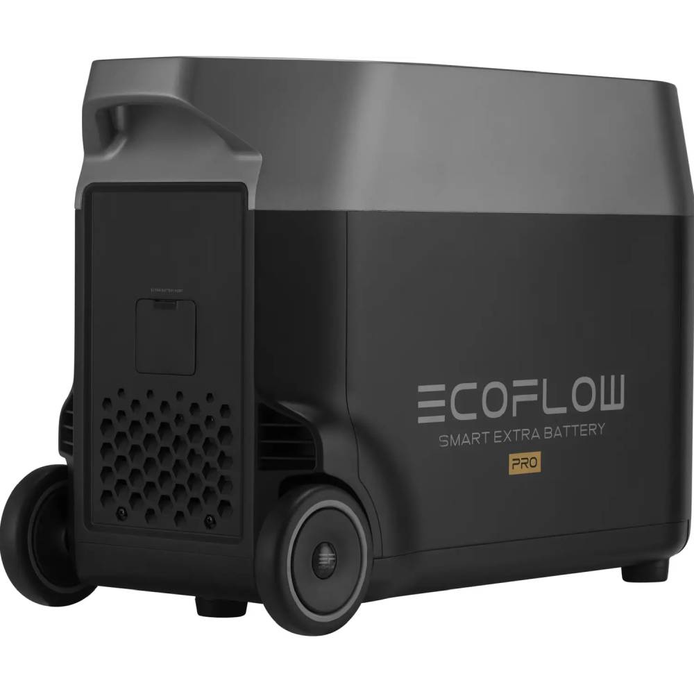 Додаткова батарея ECOFLOW Delta PRO Extra Batterry Сумісність EcoFlow DELTA Pro