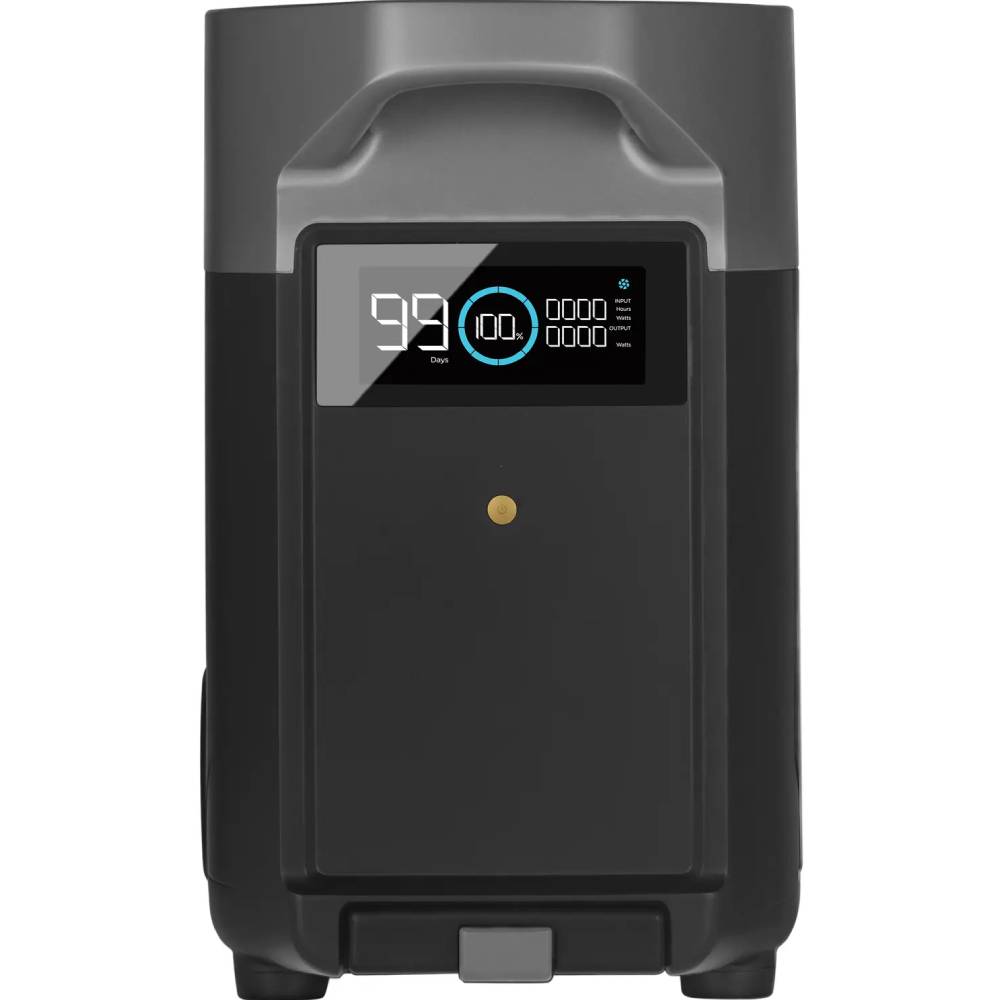 Додаткова батарея ECOFLOW Delta PRO Extra Batterry Тип додаткова батарея