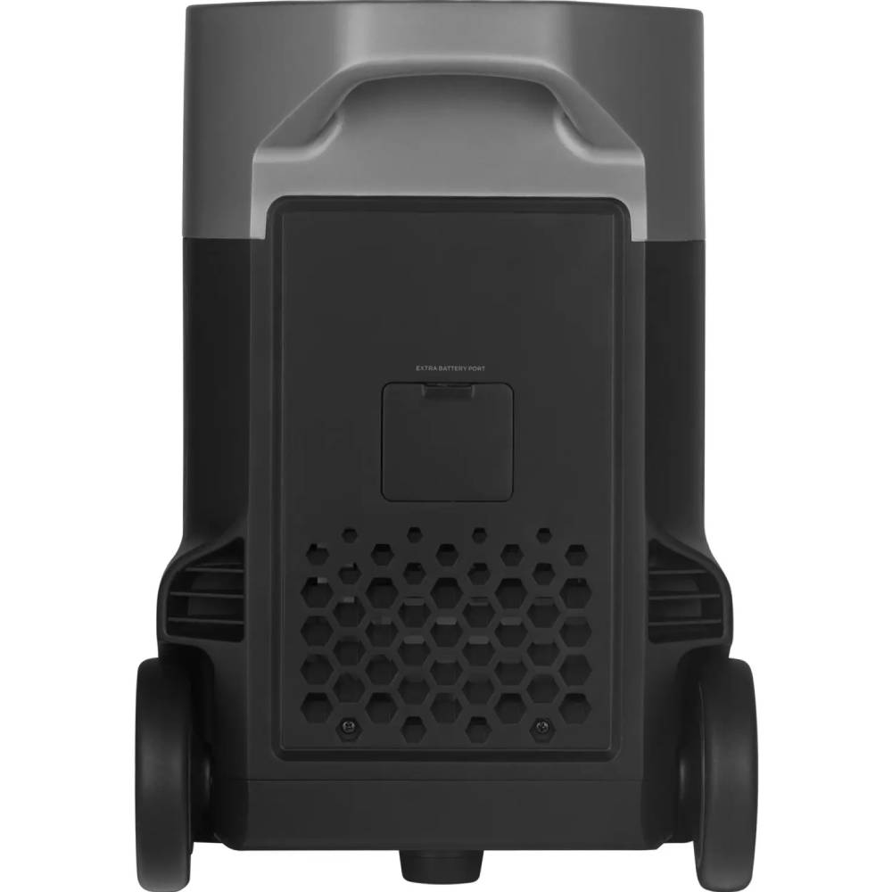 Додаткова батарея ECOFLOW Delta PRO Extra Batterry Додатково Термін служби батареї 6 500 циклів до 50 % ємності, 3 500 циклів до 80 ємності