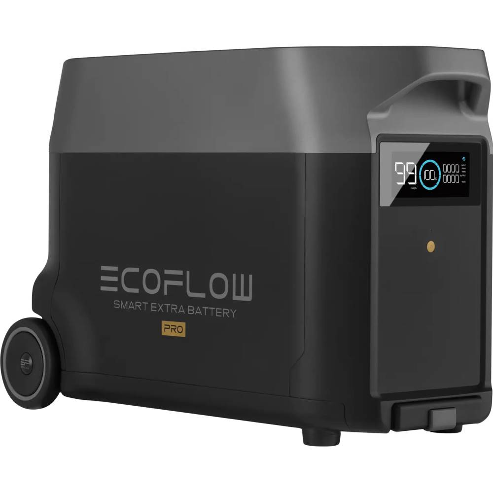 Зовнішній вигляд Додаткова батарея ECOFLOW Delta PRO Extra Batterry