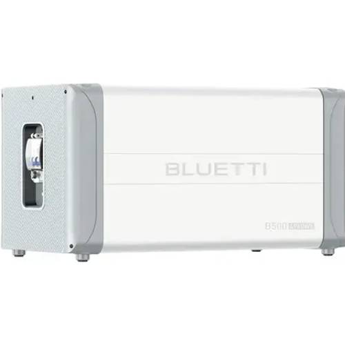 Додаткова батарея BLUETTI LiFePO4 4960 Вт/год (B500) Тип додаткова батарея
