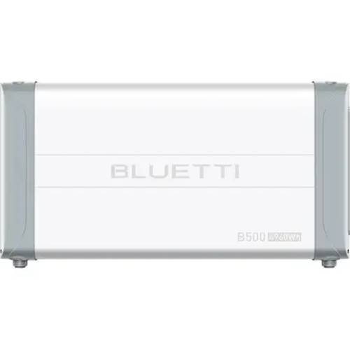Додаткова батарея BLUETTI LiFePO4 4960 Вт/год (B500) Сумісність BLUETTI B500