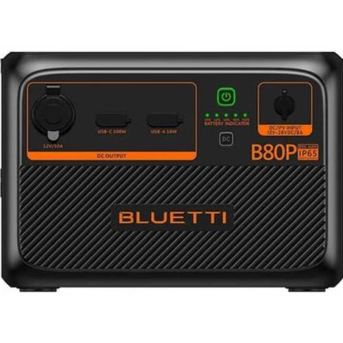Дополнительная батарея BLUETTI LiFePO4 806 Вт/ч (B80P)
