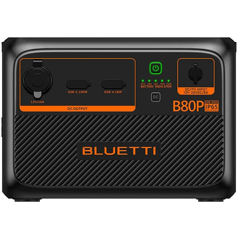 Додаткова батарея BLUETTI B80P 806Wh (PB931262)