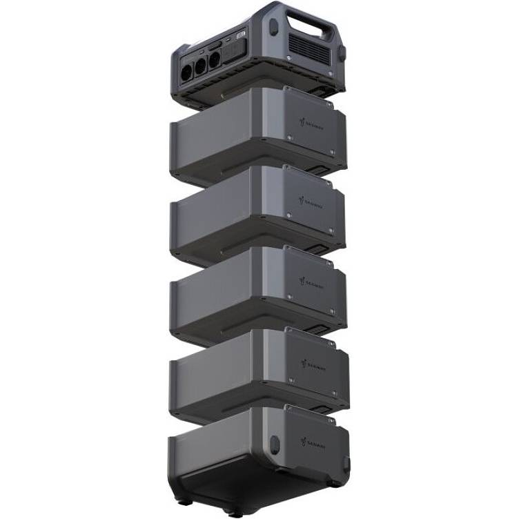 Дополнительная батарея SEGWAY CUBE BTX-1000 (AA.13.04.02.0002) Дополнительно  Защита от короткого замыкания, Защита от перегрева, Защита от перенапряжения