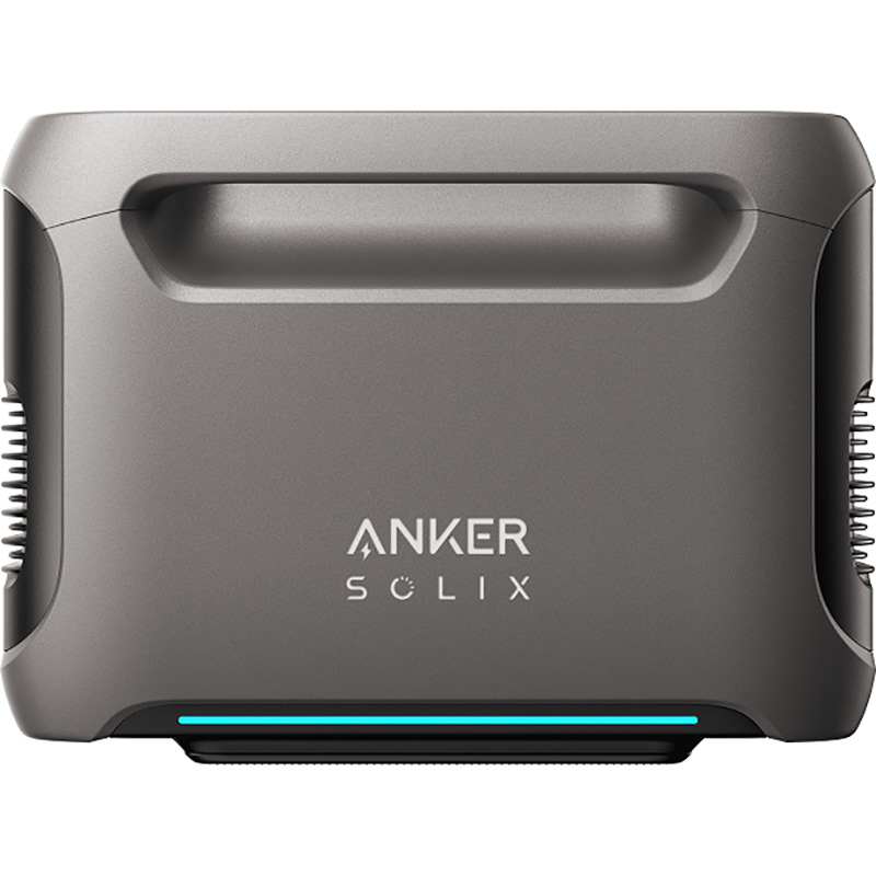 Додаткова батарея ANKER SOLIX BP3800 Extension Battery 3840Wh (A1790111-85-20) Тип додаткова батарея