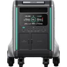 Зарядная станция ZENDURE SuperBase V6400 3800W 6438Wh (ZDSBV6400-GY-EU)