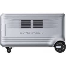 Зарядная станция ZENDURE SuperBase V6400 3800W 6438Wh (ZDSBV6400-GY-EU)