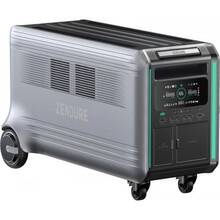 Зарядная станция ZENDURE SuperBase V6400 3800W 6438Wh (ZDSBV6400-GY-EU)