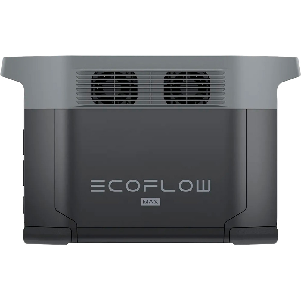 Зарядна станція ECOFLOW DELTA 2 MAX (EFDELTA2Max-EU) Спосіб заряджання від мережі