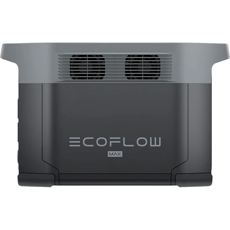 Зовнішній вигляд Зарядна станція ECOFLOW DELTA 2 MAX (EFDELTA2Max-EU)
