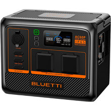 Зарядна станція BLUETTI AC60P 504Wh 600W