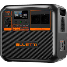 Зарядна станція BLUETTI AC180P 1440Wh 1800W