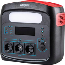 Зарядная станция ENERGIZER PPS960W1 - 960Wh AC 700W/100W PD/2xUSB/2xDC