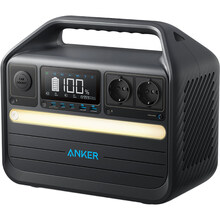 Зарядная станция ANKER 555 PowerHouse 1024Wh/AC (A1760311)