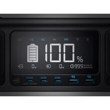 Зарядна станція ANKER 555 PowerHouse 1024Wh/AC (A1760311)