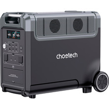 Зарядна станція CHOETECH Bidirectional 3600W (BS009)