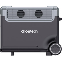 Зарядна станція CHOETECH Bidirectional 3600W (BS009)