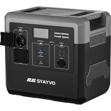 Зарядна станція 2E Syayvo 2400 Вт (2E-PPS24256)