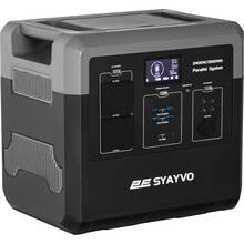 Зарядна станція 2E Syayvo 2400 Вт (2E-PPS24256)