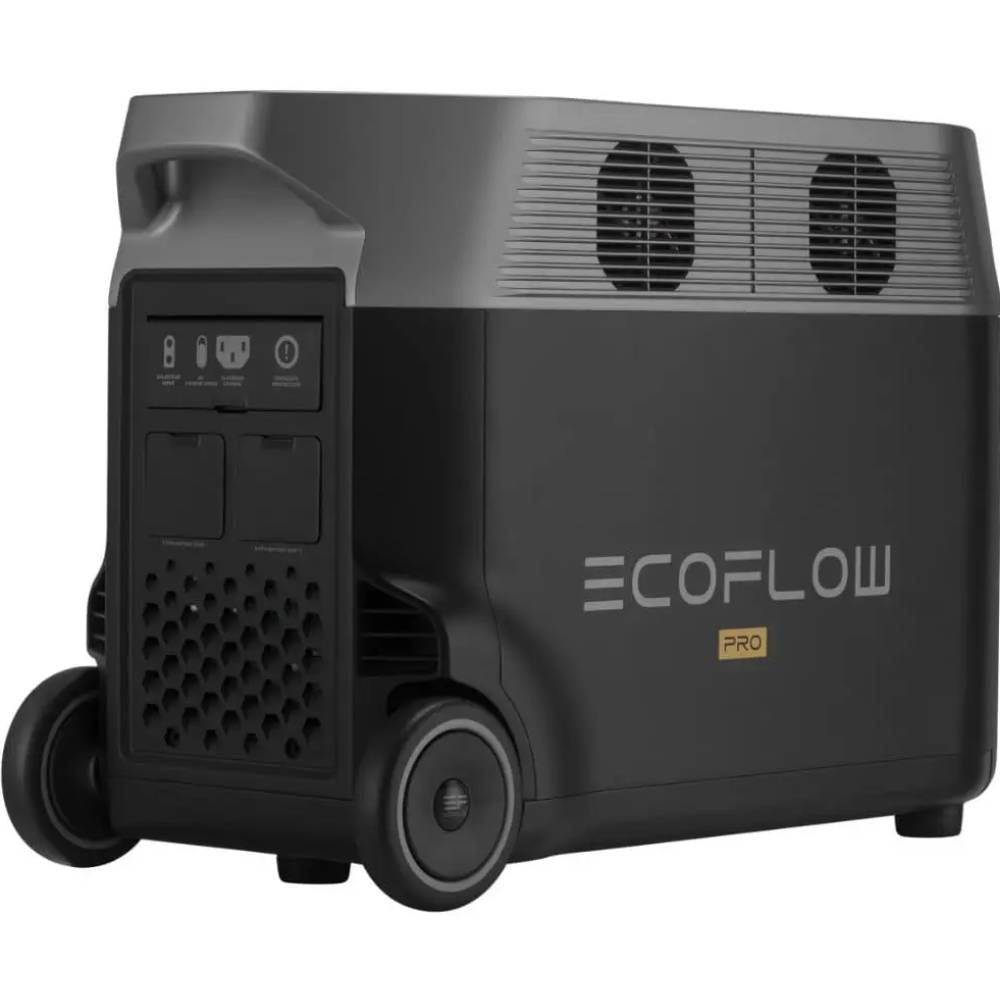 Зарядна станція ECOFLOW DELTA Pro 3600Wh (DELTAPro-EU) Ємність 3600