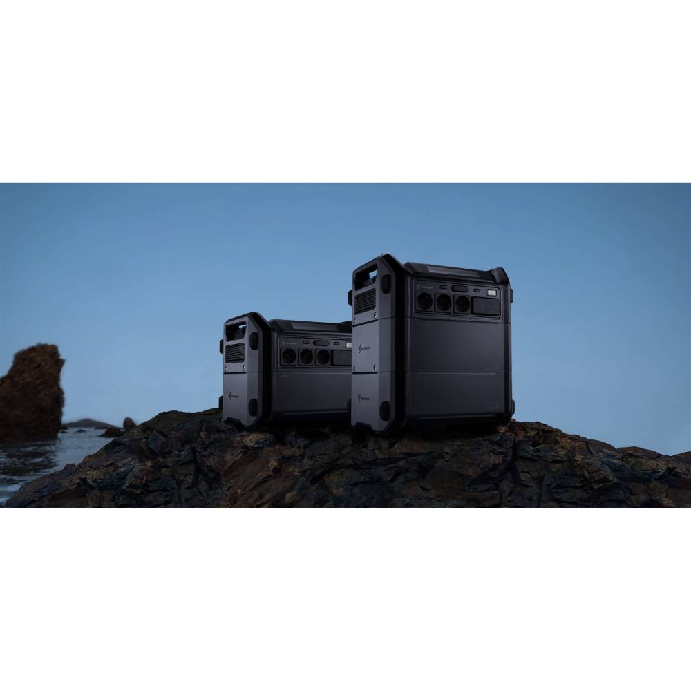 Зарядна станція SEGWAY CUBE 1000 (AA.13.04.02.0004) Ємність 1024