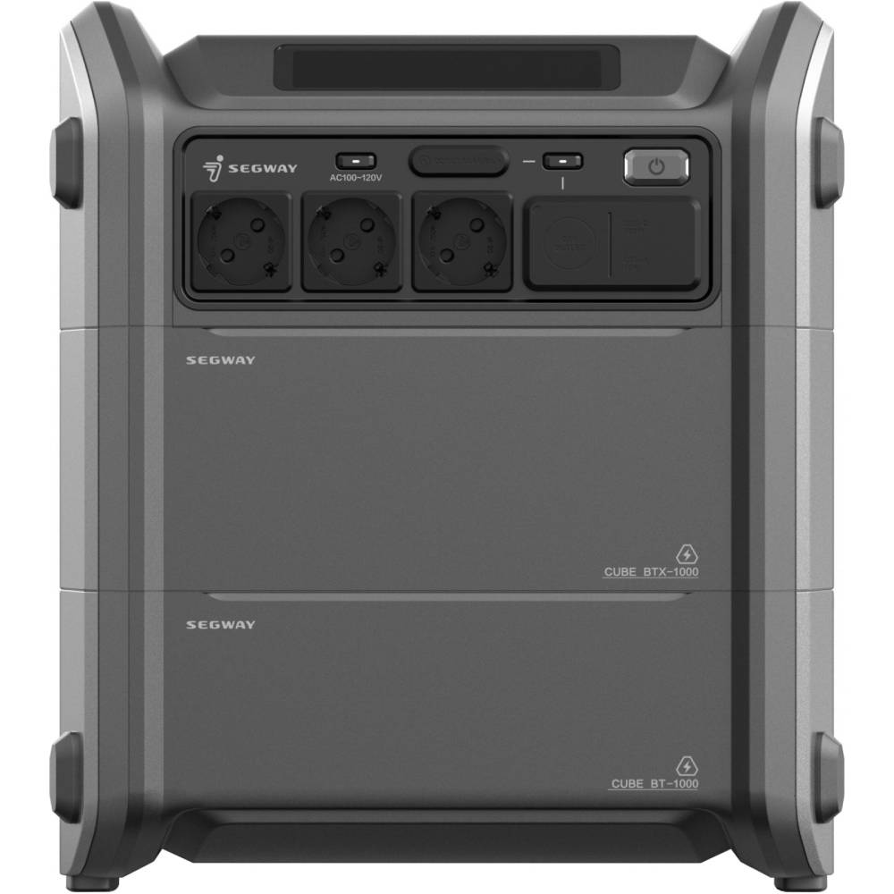 Зарядна станція SEGWAY CUBE 2000 (AA.13.04.02.0007)