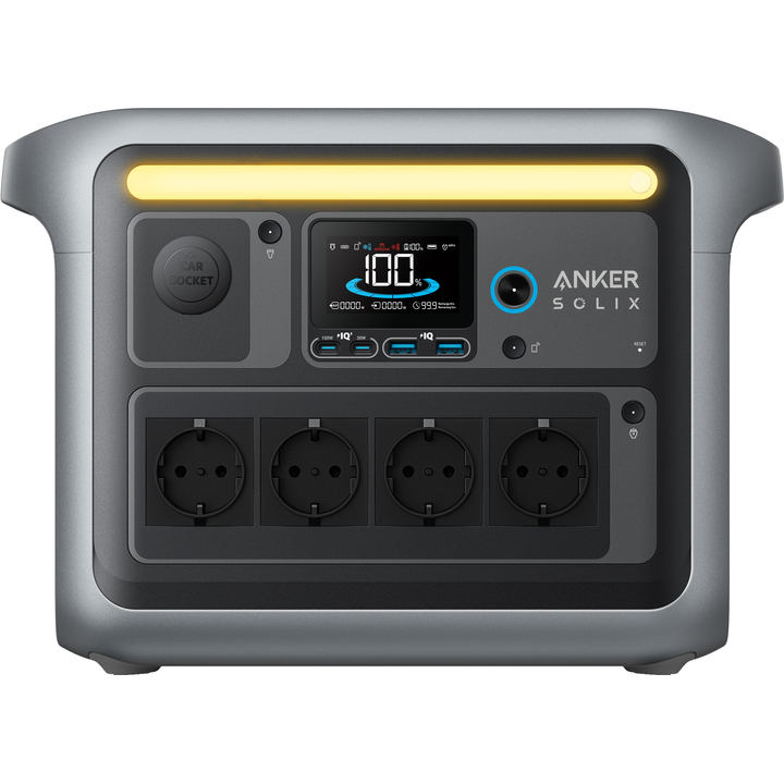 Зарядная станция ANKER SOLIX C1000 1056Wh 1800W (A1761)