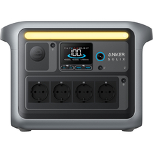 Зарядна станція ANKER SOLIX C1000 1056Wh 1800W (A1761)