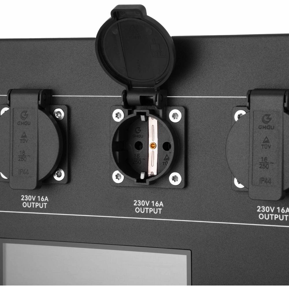 У Фокстрот Зарядна станція 2E Volodar 5000 Вт WiFi/BT (2E-PPS5051)