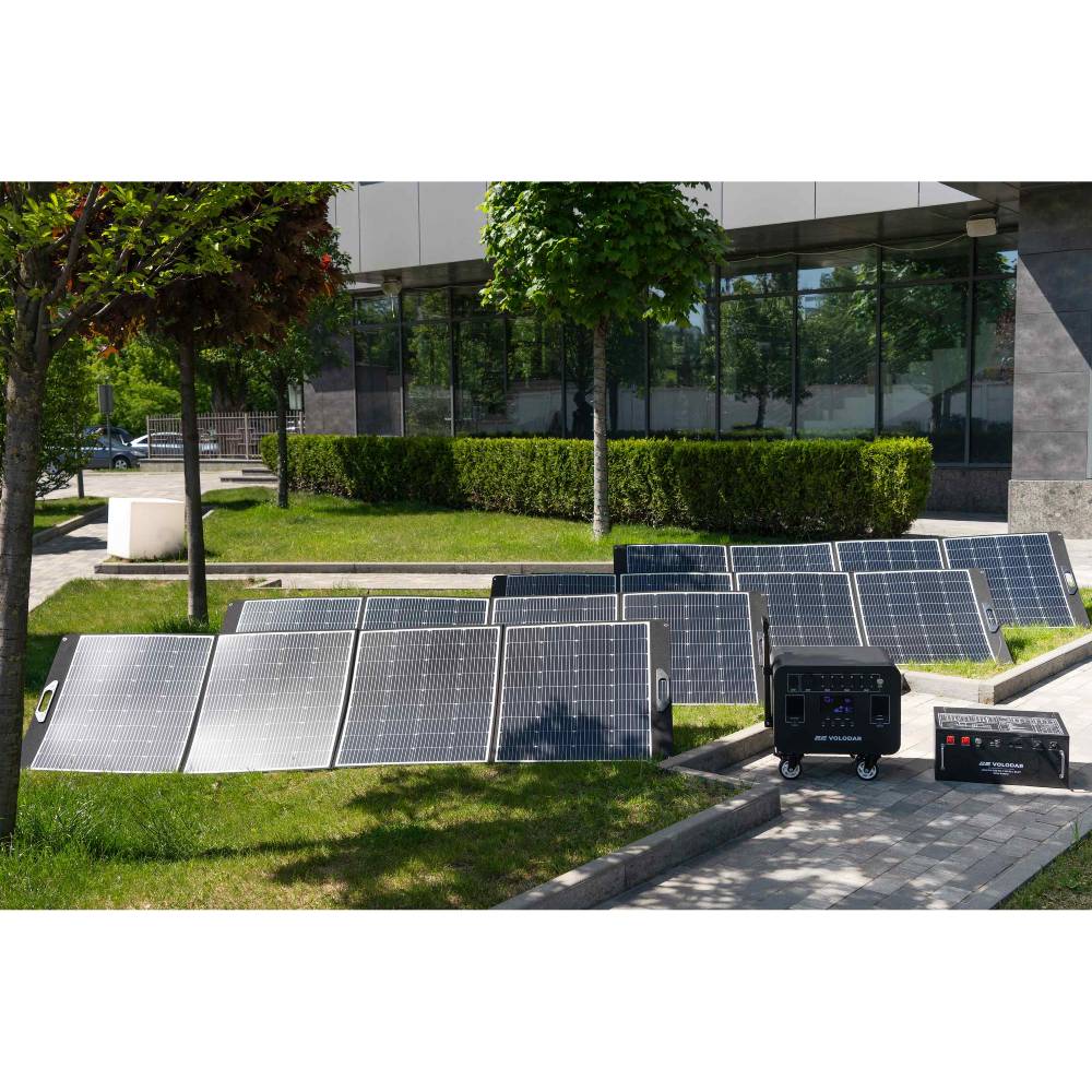 Фото 19 Зарядна станція 2E Volodar 5000 Вт WiFi/BT (2E-PPS5051)