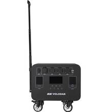 Зарядна станція 2E Volodar 5000 Вт WiFi/BT (2E-PPS5051)