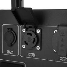 Зарядна станція 2E Volodar 5000 Вт WiFi/BT (2E-PPS5051)