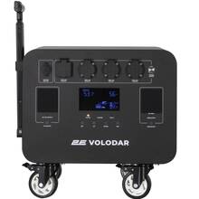 Зарядна станція 2E Volodar 5000 Вт WiFi/BT (2E-PPS5051)