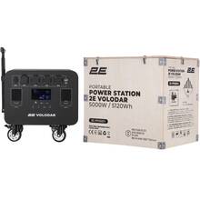 Зарядна станція 2E Volodar 5000 Вт WiFi/BT (2E-PPS5051)