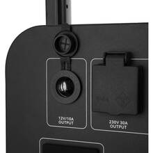 Зарядна станція 2E Volodar 5000 Вт WiFi/BT (2E-PPS5051)