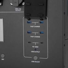 Зарядна станція 2E Volodar 5000 Вт WiFi/BT (2E-PPS5051)