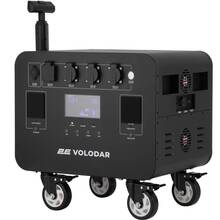 Зарядна станція 2E Volodar 5000 Вт WiFi/BT (2E-PPS5051)